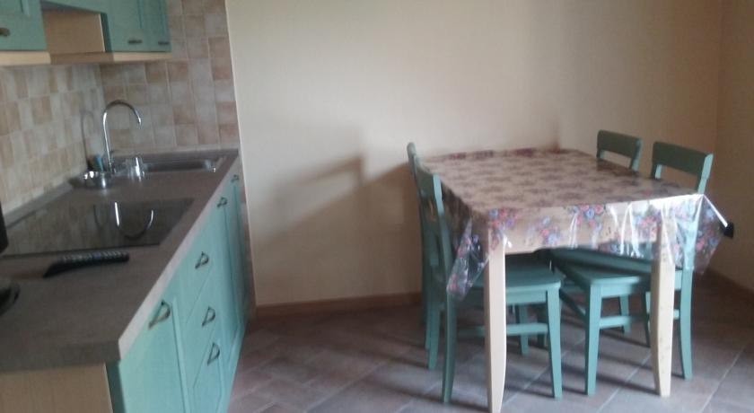 Casa Vacanze Chez Sapin フェーニス 部屋 写真
