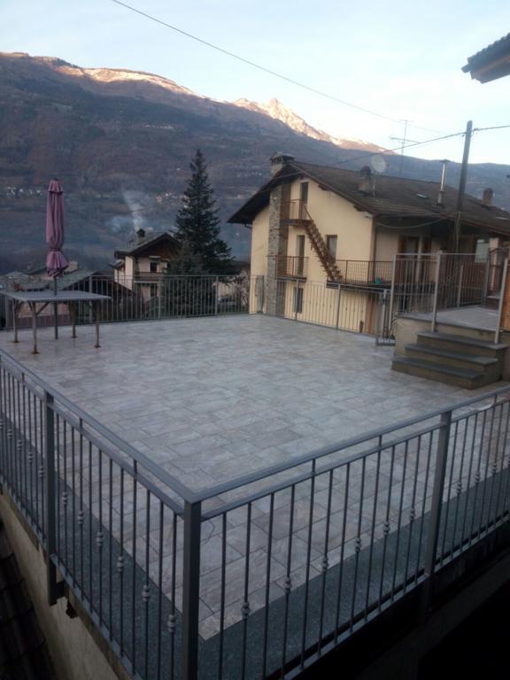 Casa Vacanze Chez Sapin フェーニス エクステリア 写真