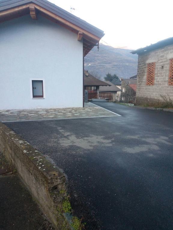 Casa Vacanze Chez Sapin フェーニス エクステリア 写真